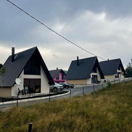 Lux Villas Zabljak מראה חיצוני תמונה