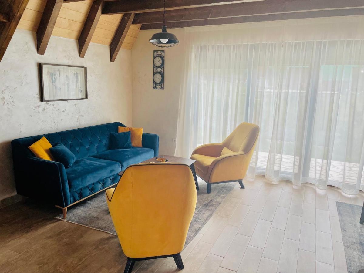 Lux Villas Zabljak מראה חיצוני תמונה