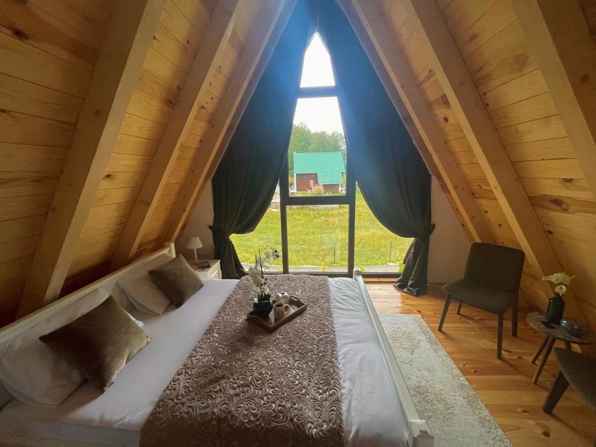 Lux Villas Zabljak מראה חיצוני תמונה
