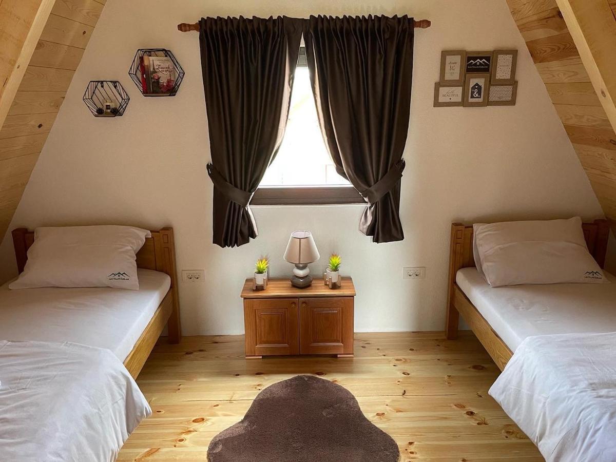 Lux Villas Zabljak מראה חיצוני תמונה