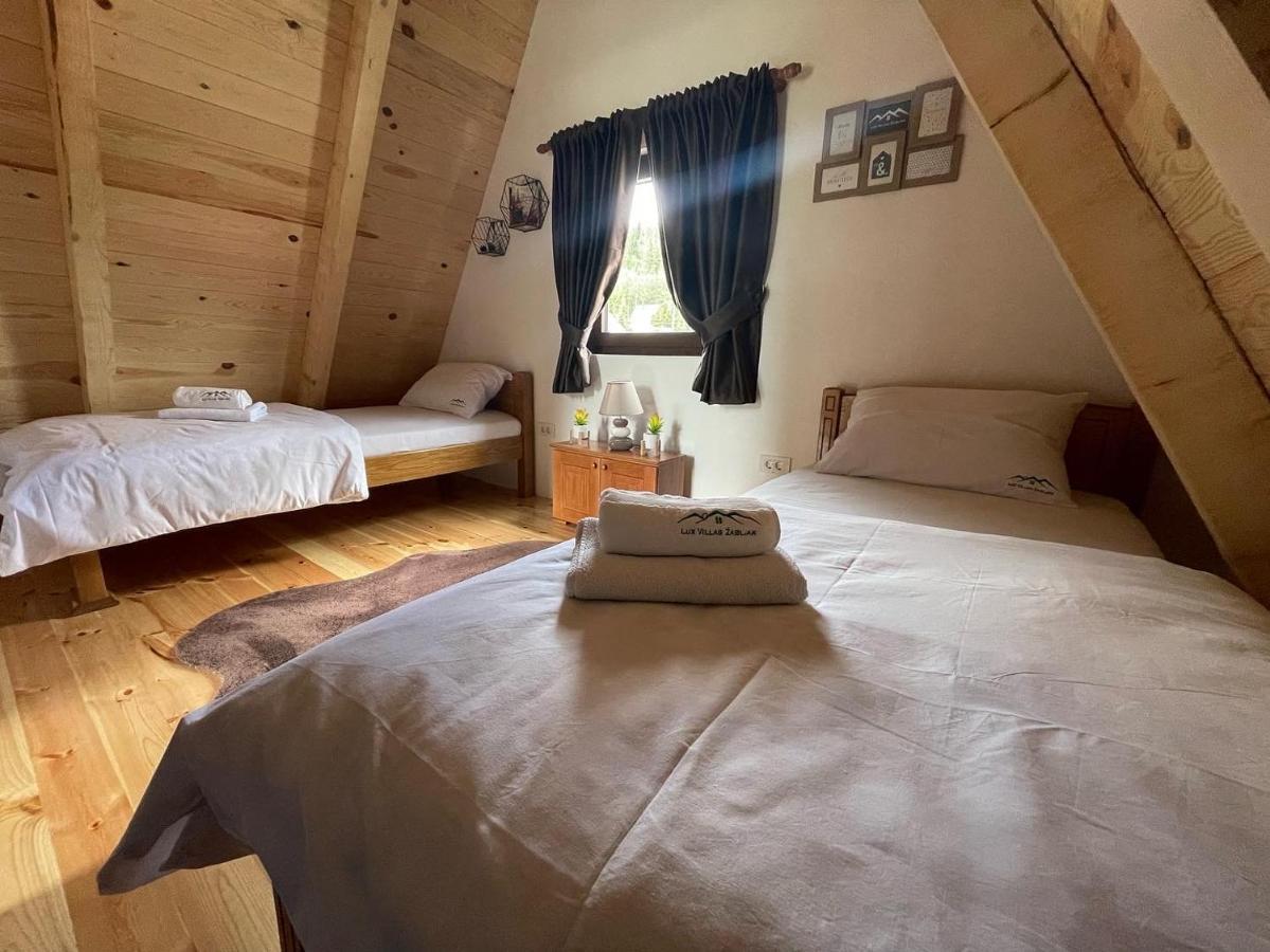 Lux Villas Zabljak מראה חיצוני תמונה