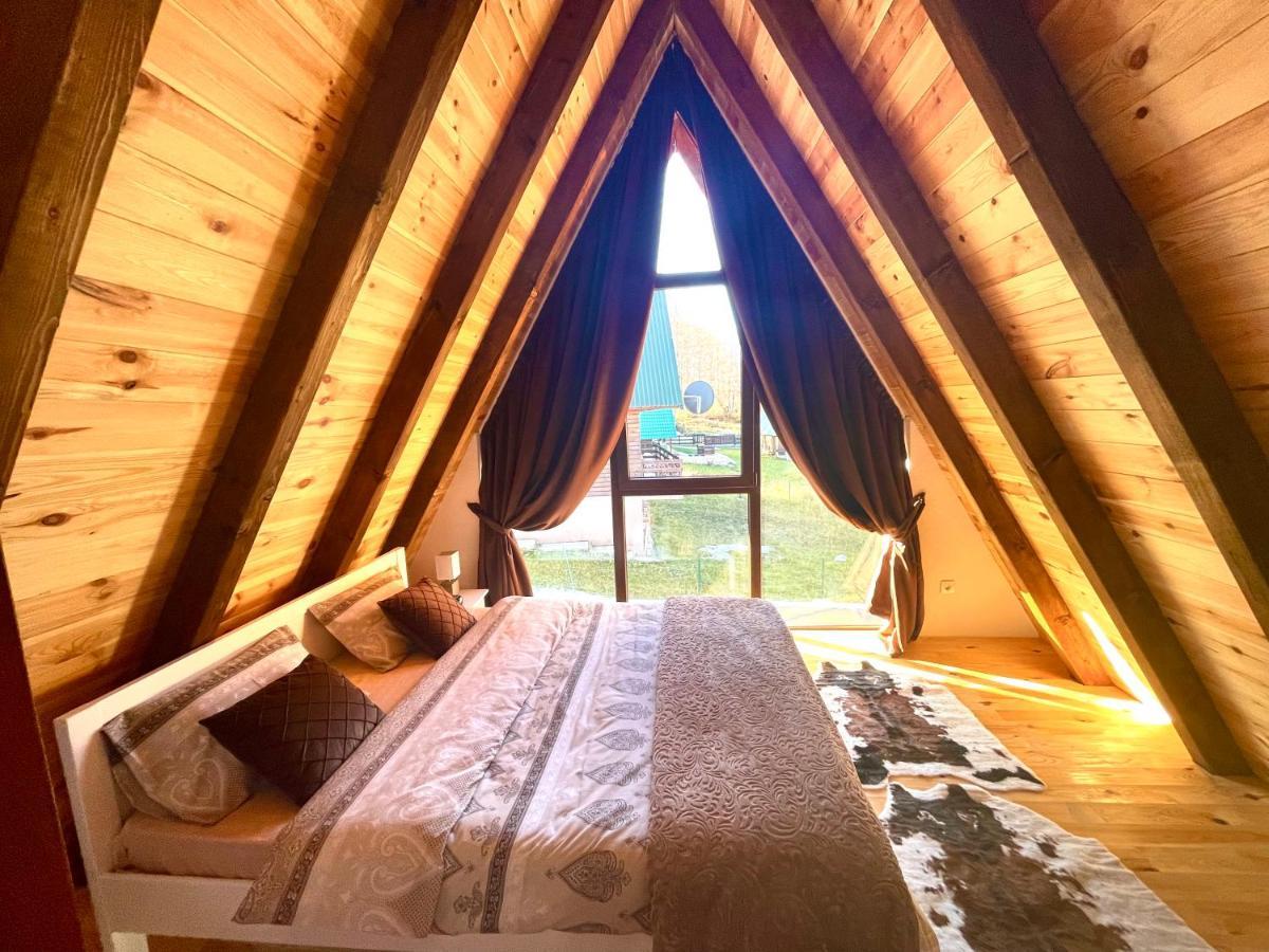 Lux Villas Zabljak מראה חיצוני תמונה