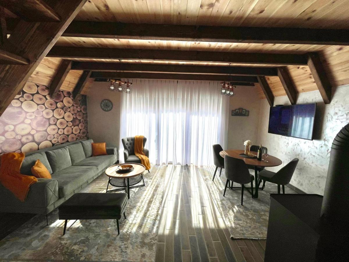 Lux Villas Zabljak מראה חיצוני תמונה