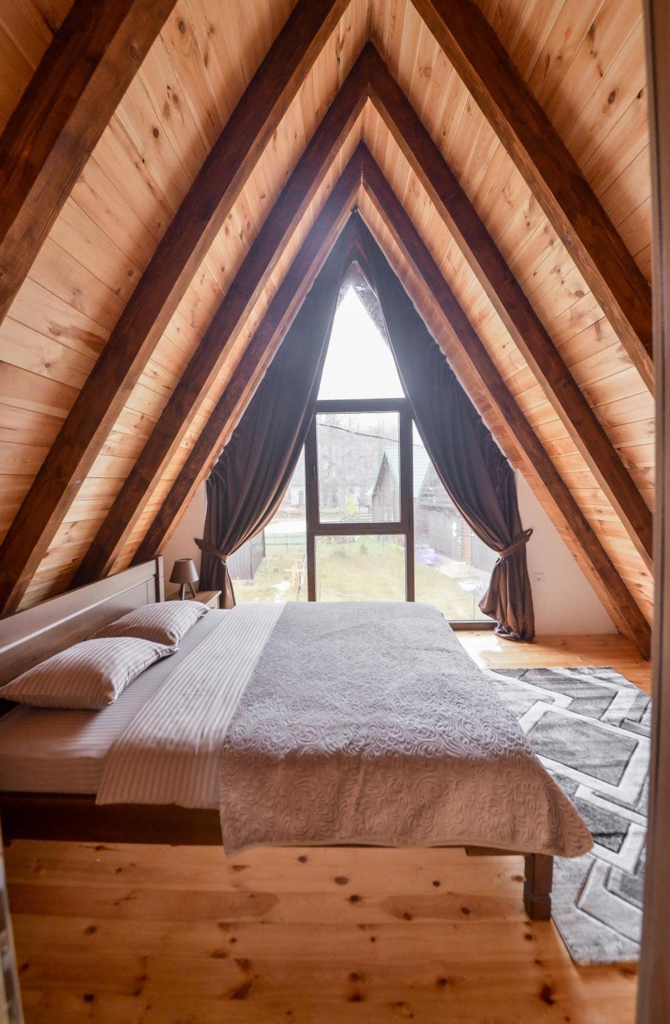 Lux Villas Zabljak מראה חיצוני תמונה