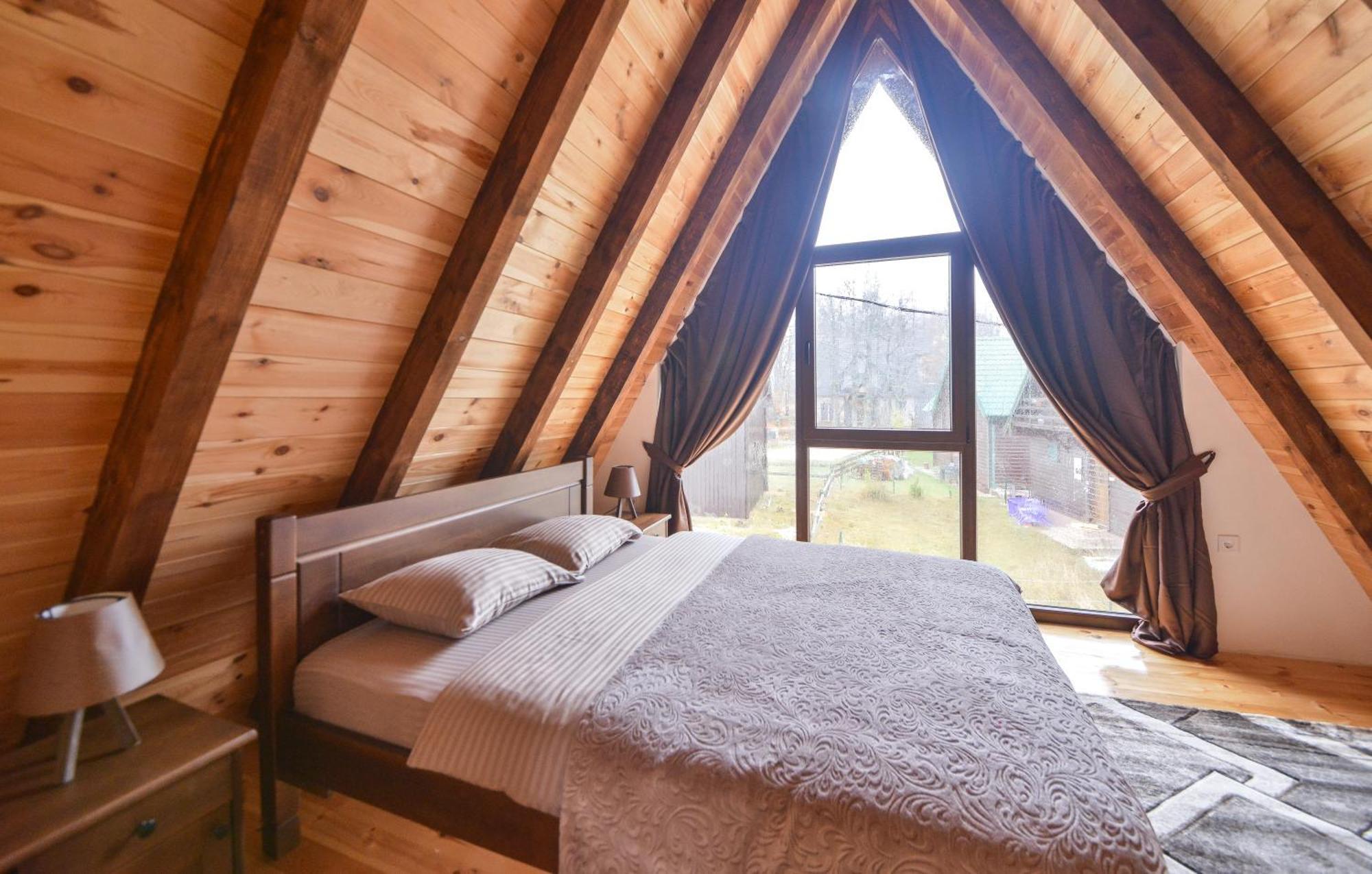 Lux Villas Zabljak מראה חיצוני תמונה