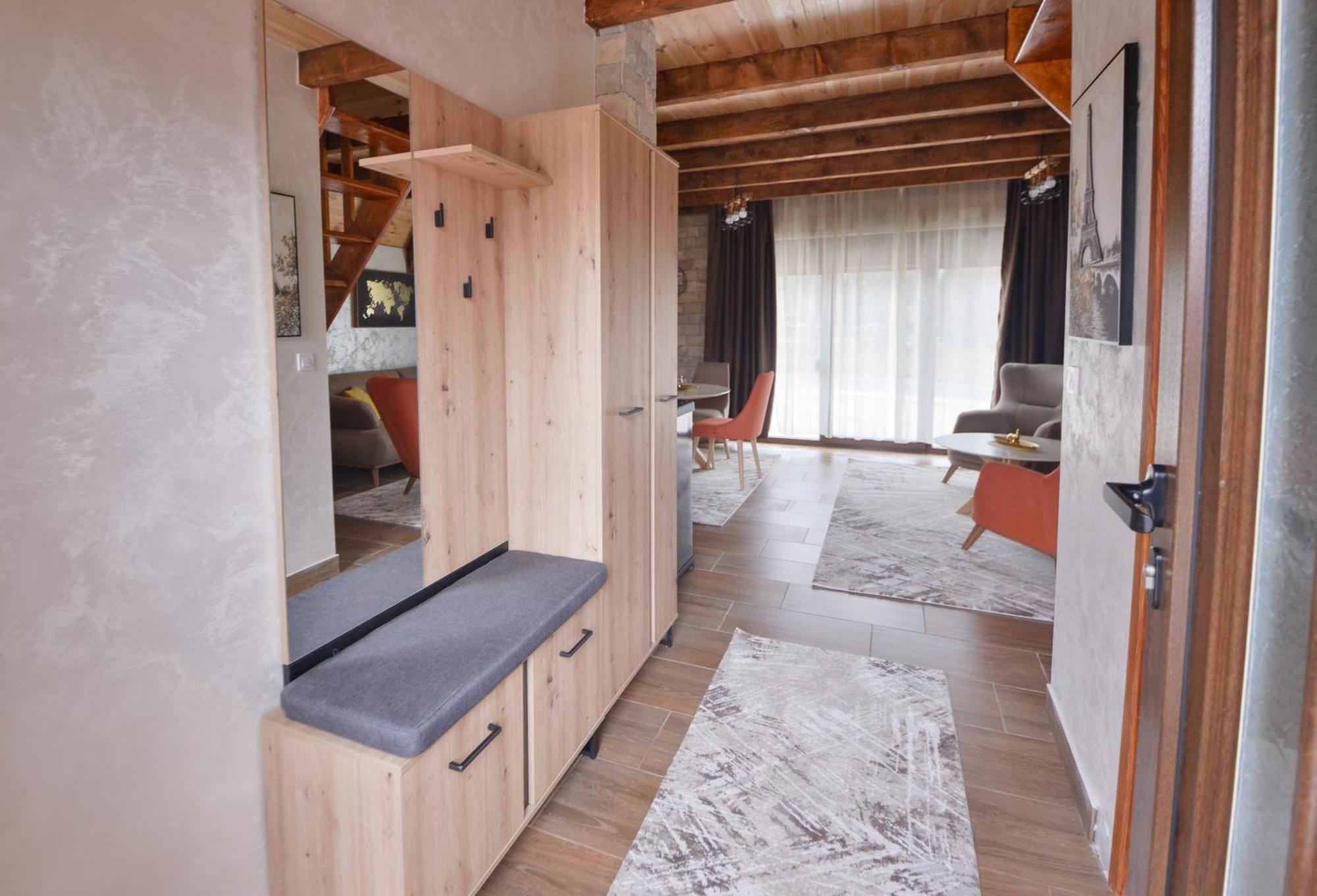 Lux Villas Zabljak מראה חיצוני תמונה