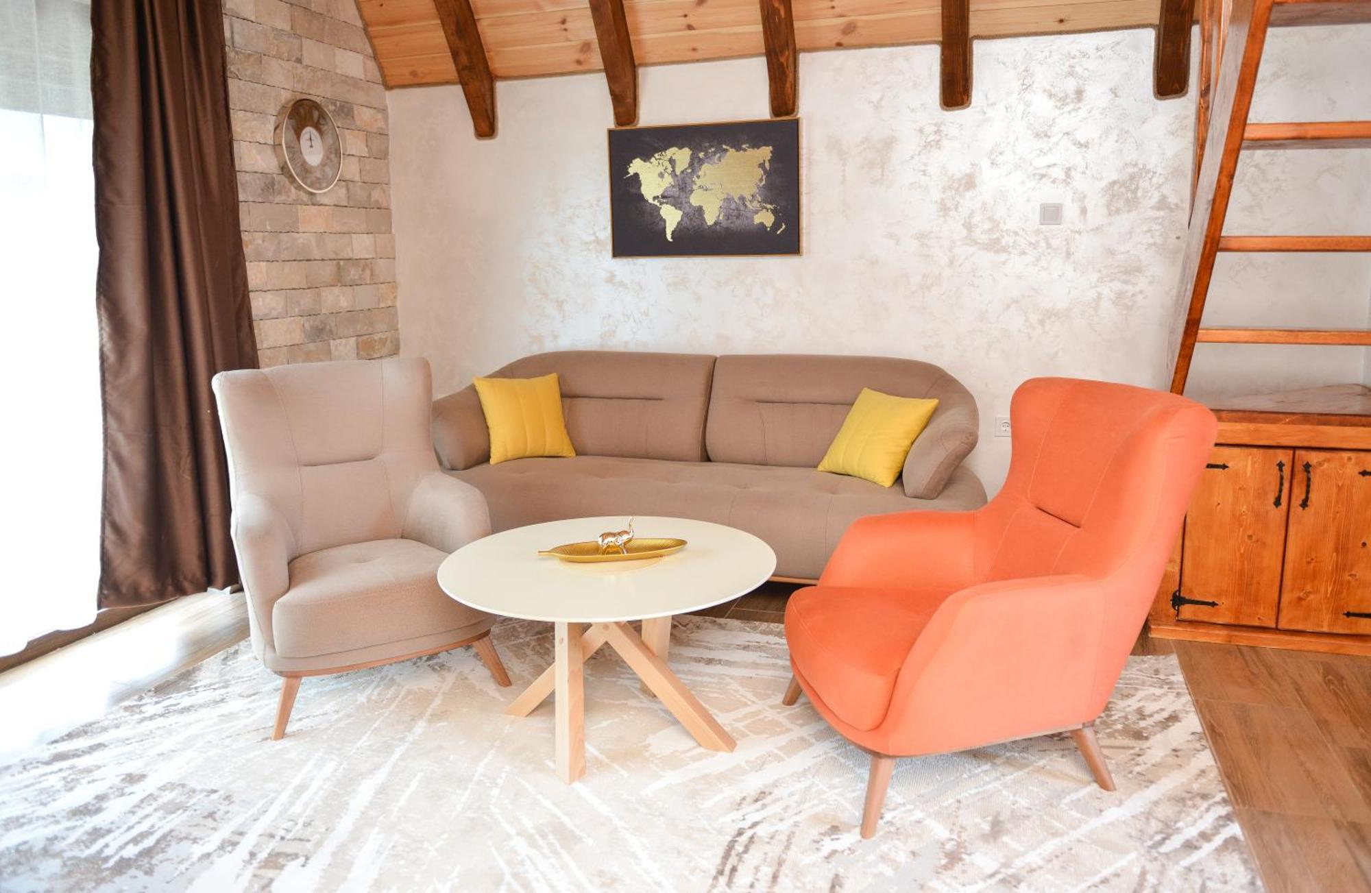 Lux Villas Zabljak מראה חיצוני תמונה