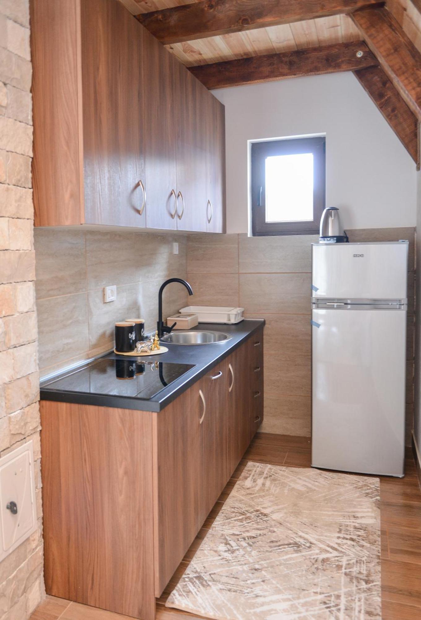 Lux Villas Zabljak מראה חיצוני תמונה