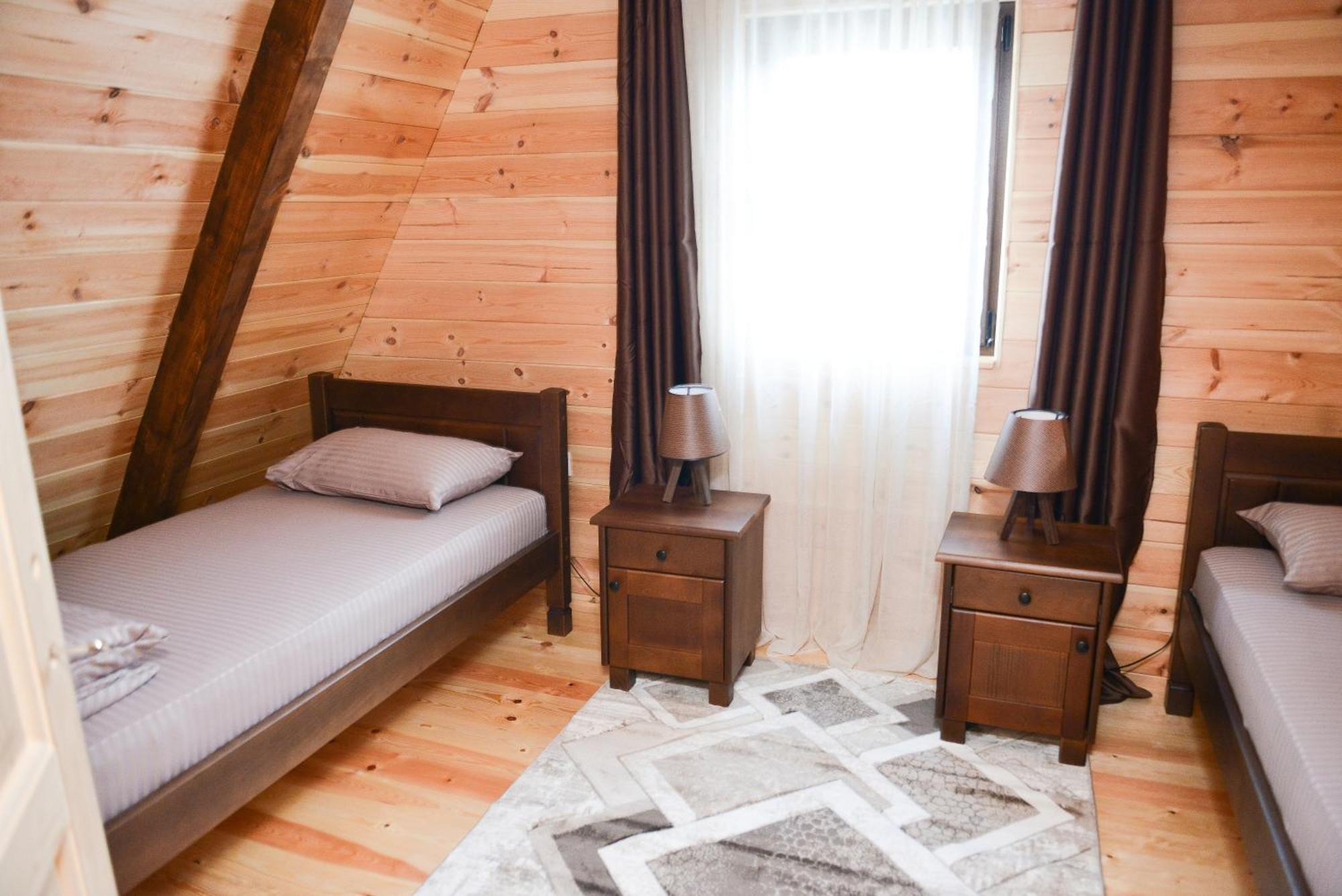 Lux Villas Zabljak מראה חיצוני תמונה