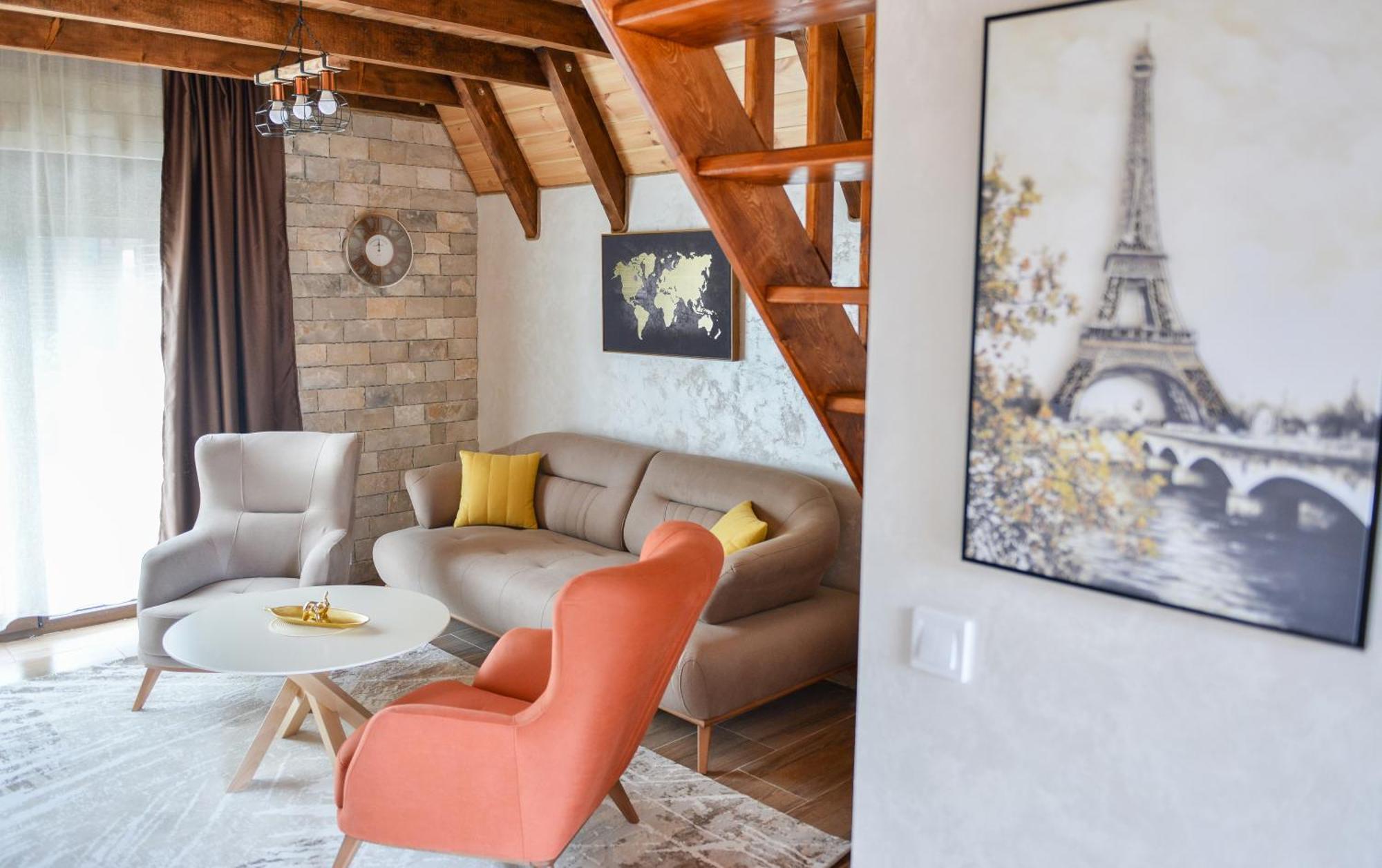 Lux Villas Zabljak מראה חיצוני תמונה