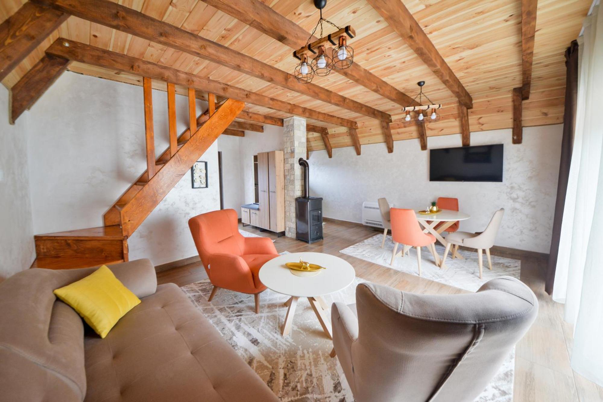 Lux Villas Zabljak מראה חיצוני תמונה