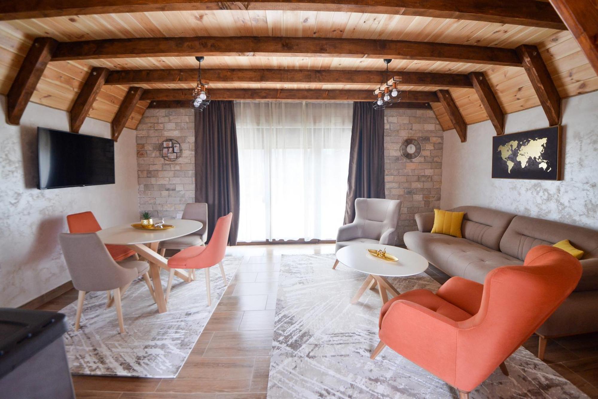 Lux Villas Zabljak מראה חיצוני תמונה