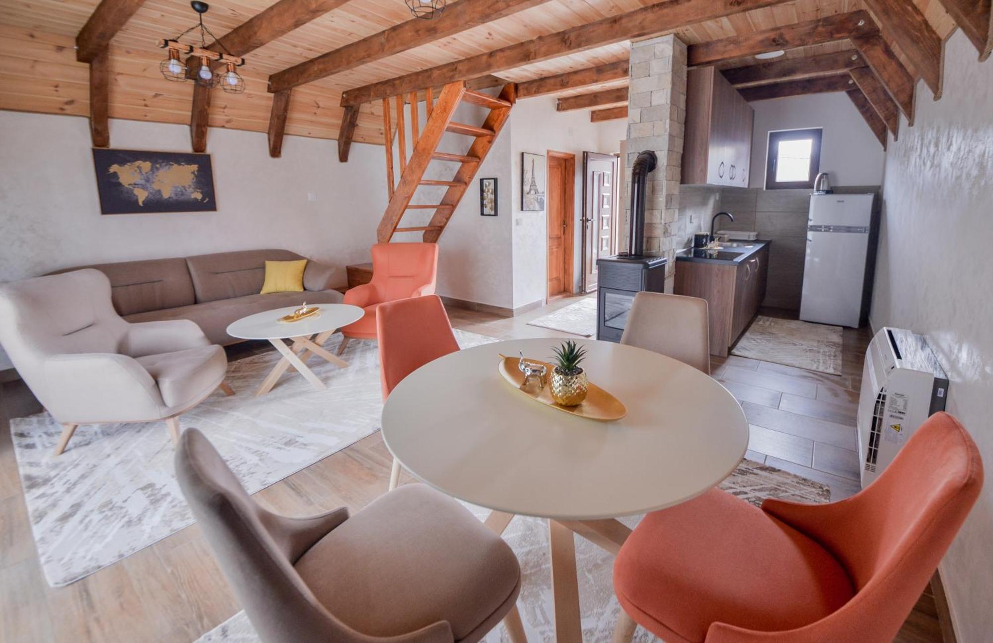 Lux Villas Zabljak מראה חיצוני תמונה