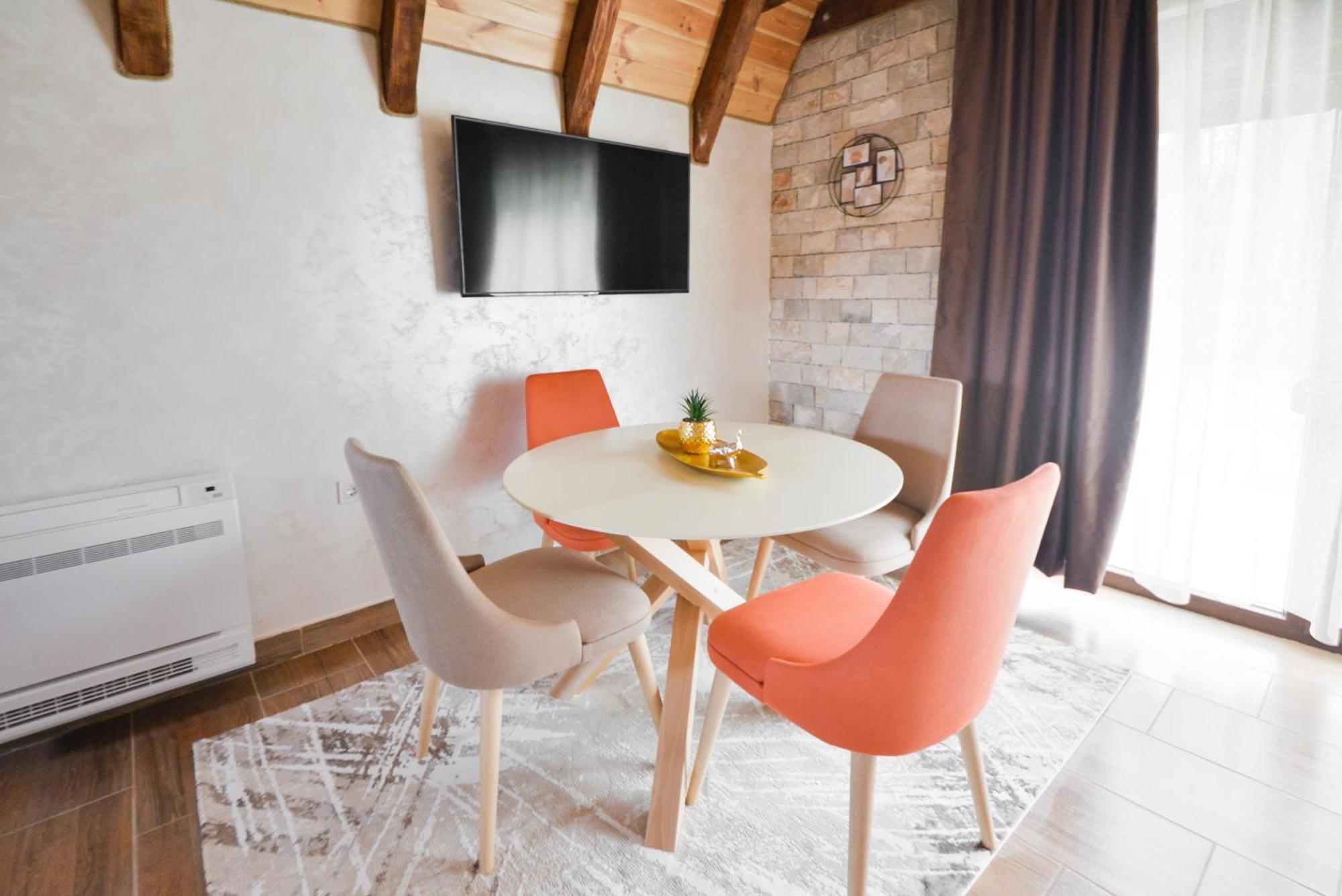 Lux Villas Zabljak מראה חיצוני תמונה