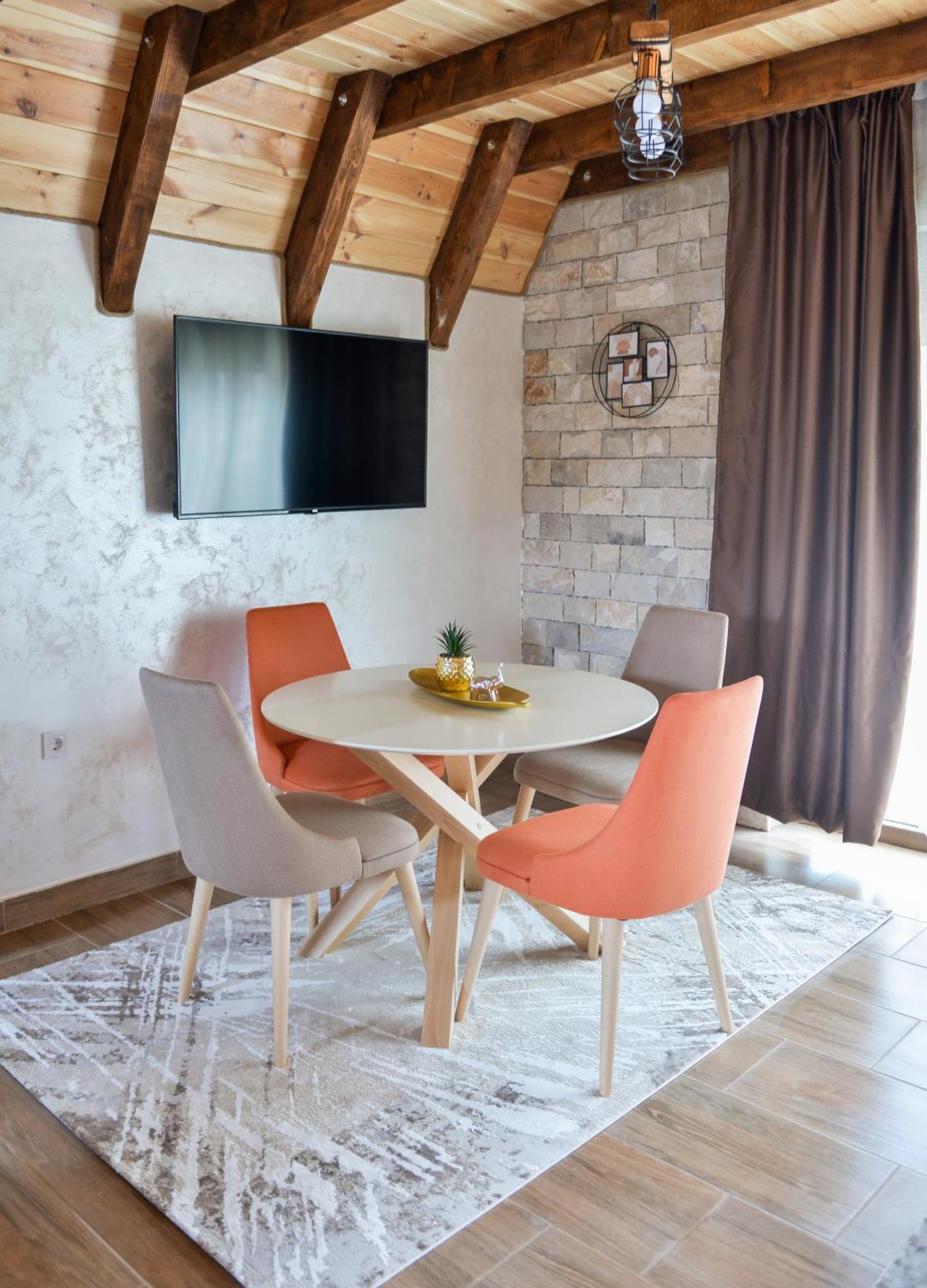 Lux Villas Zabljak מראה חיצוני תמונה