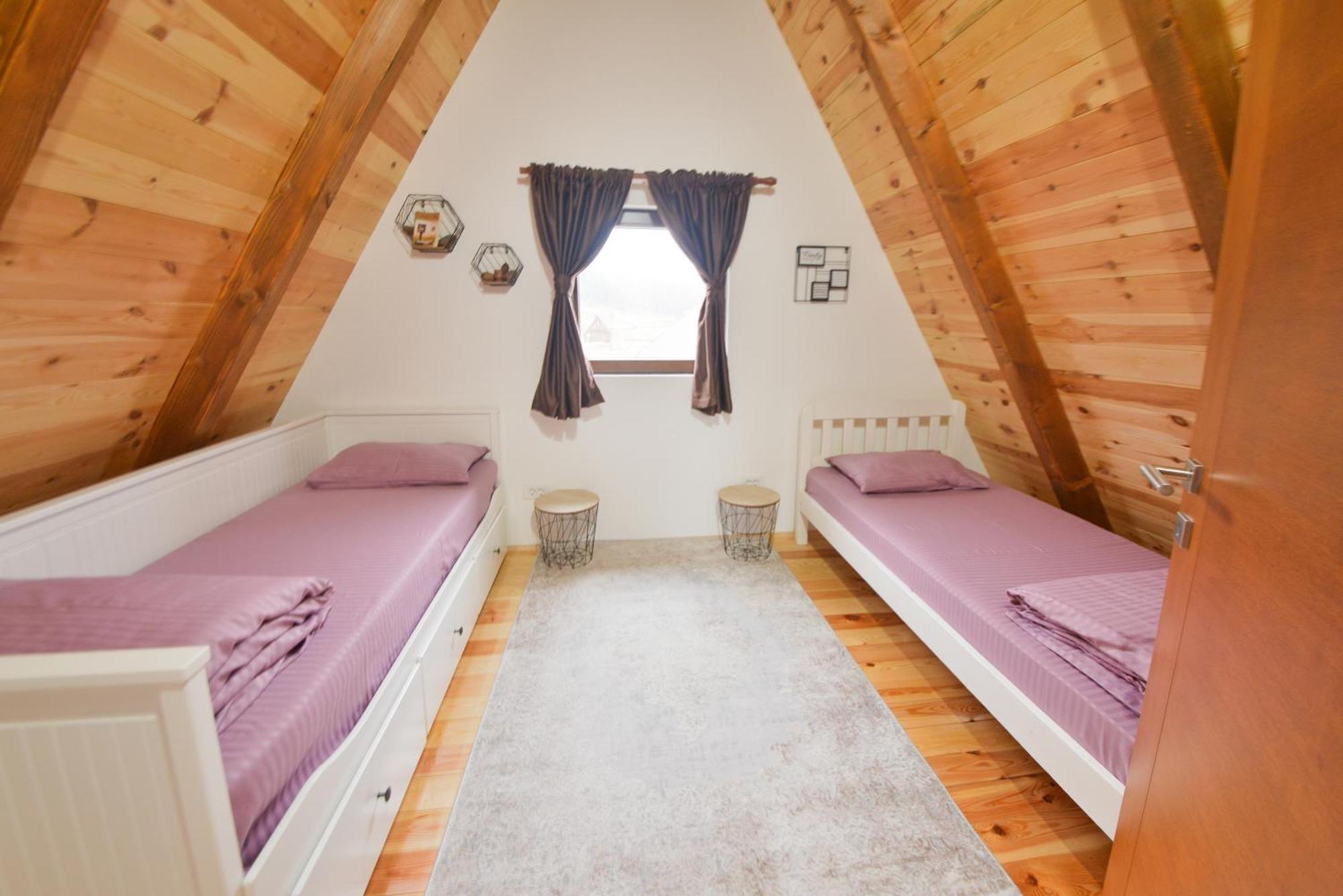 Lux Villas Zabljak מראה חיצוני תמונה