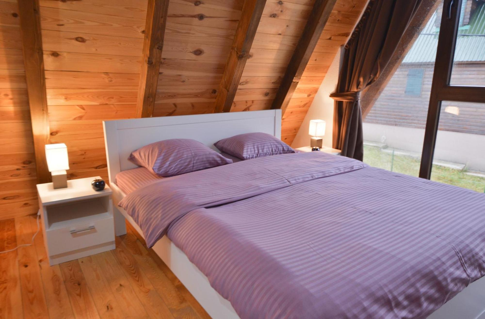 Lux Villas Zabljak מראה חיצוני תמונה
