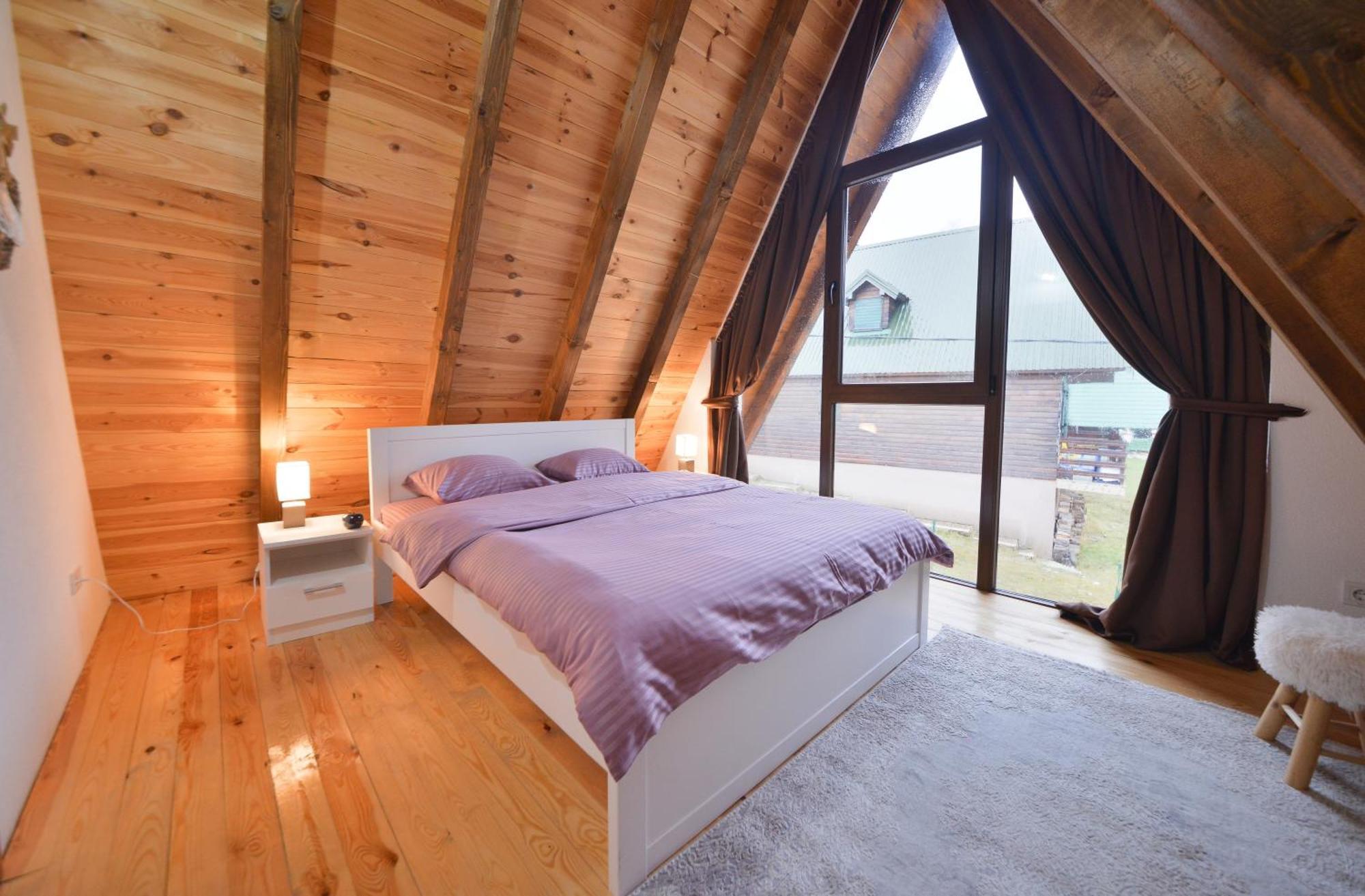 Lux Villas Zabljak מראה חיצוני תמונה