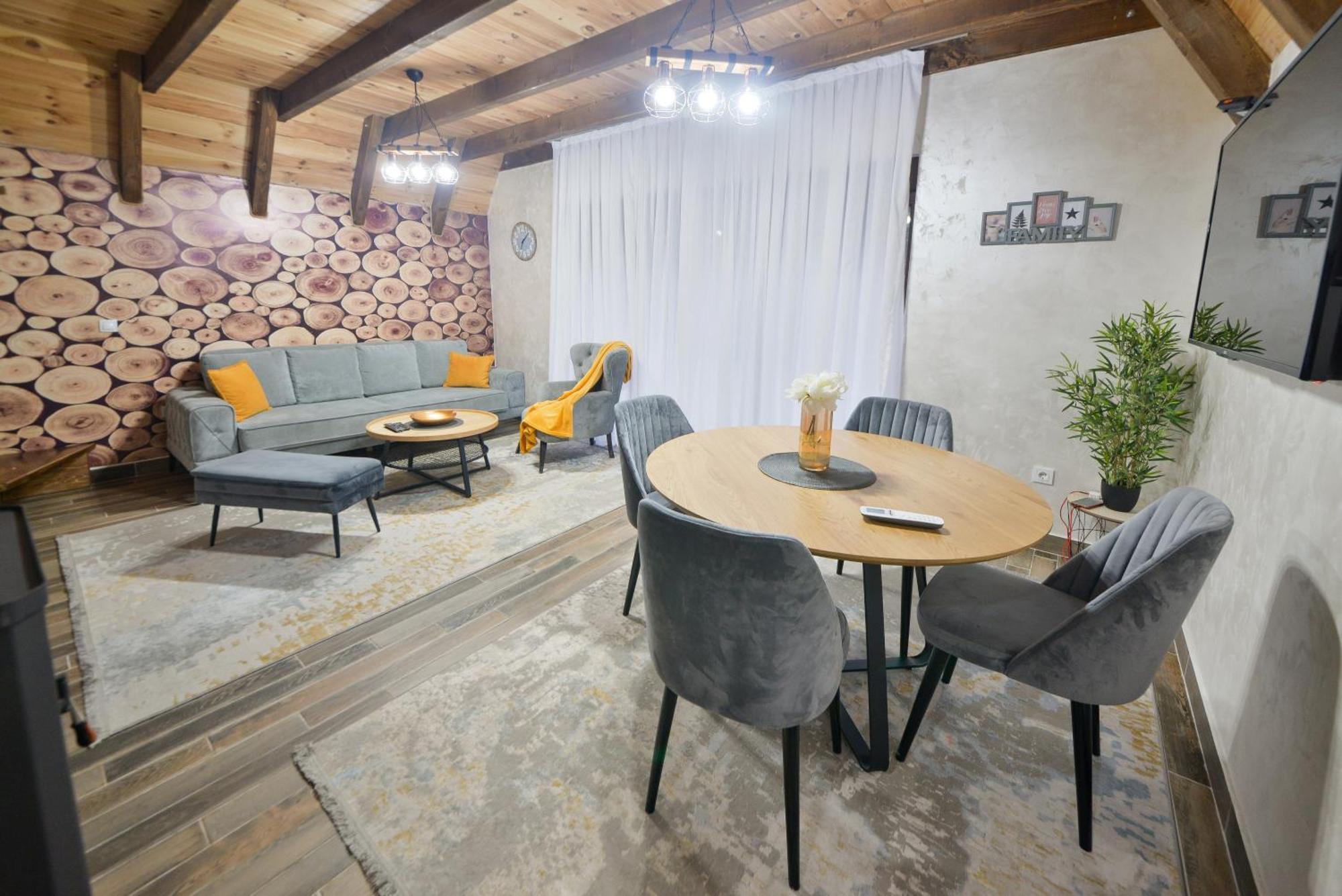 Lux Villas Zabljak מראה חיצוני תמונה