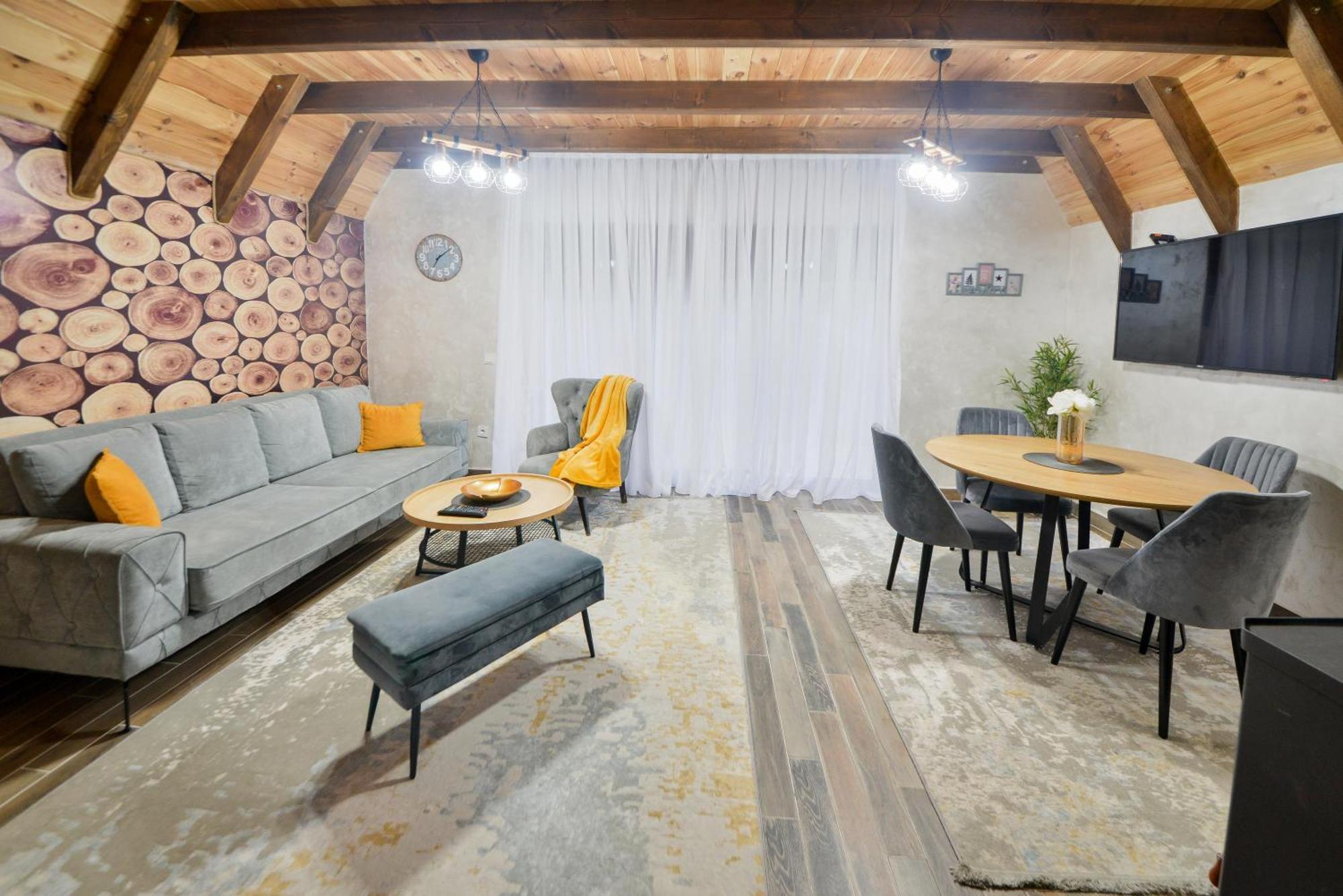 Lux Villas Zabljak מראה חיצוני תמונה