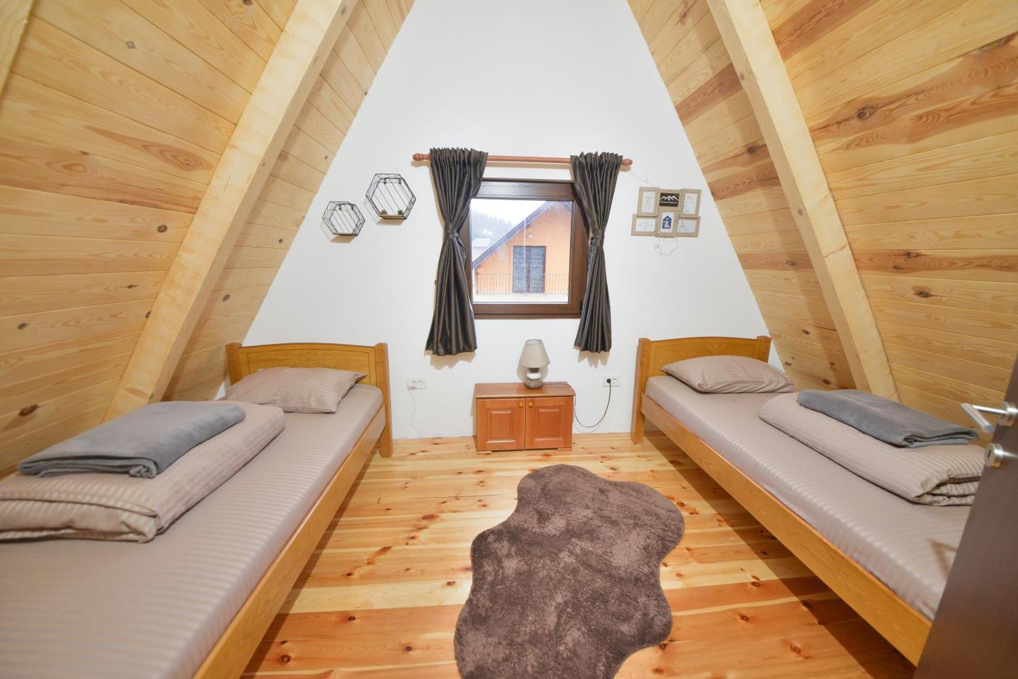Lux Villas Zabljak מראה חיצוני תמונה
