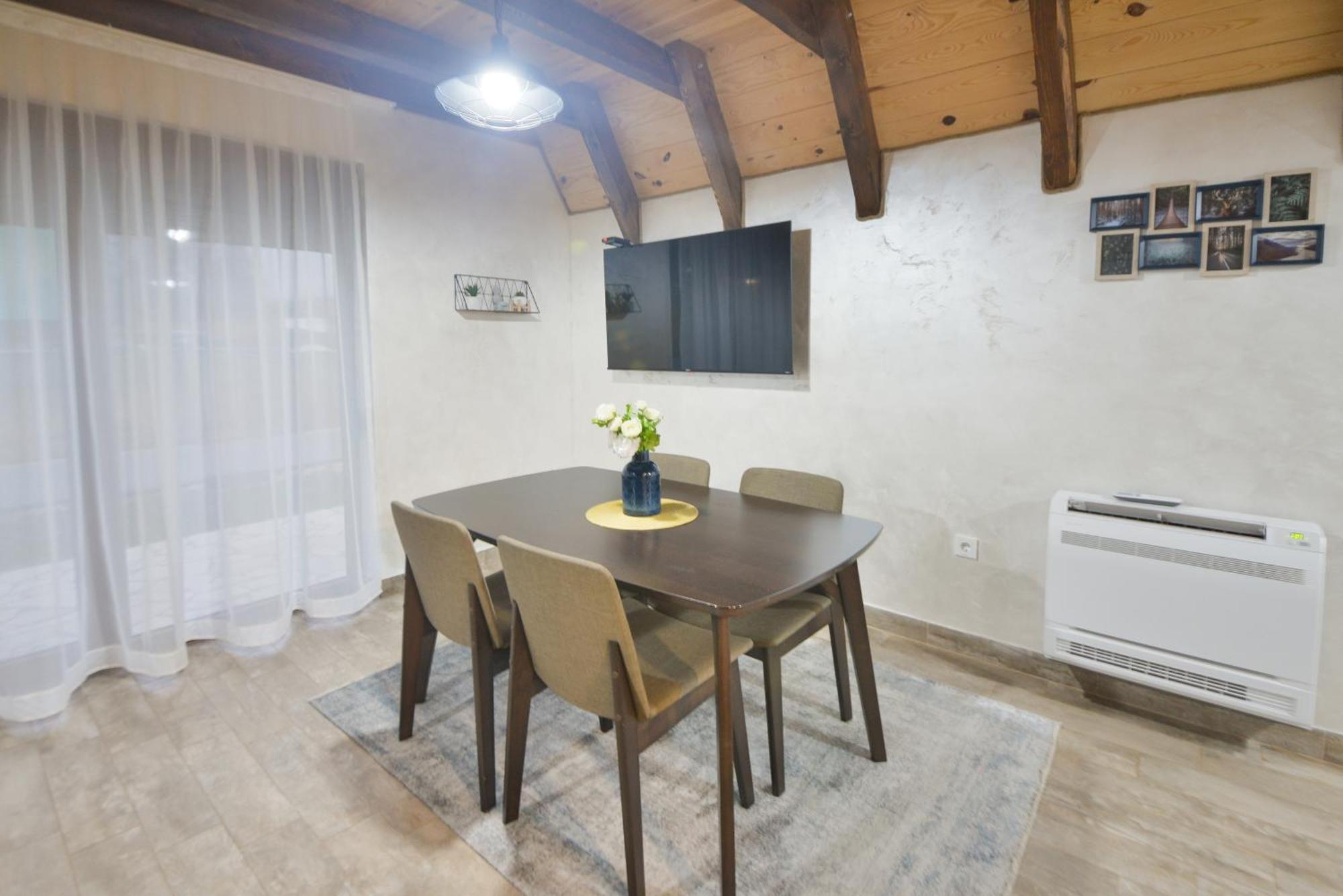 Lux Villas Zabljak מראה חיצוני תמונה
