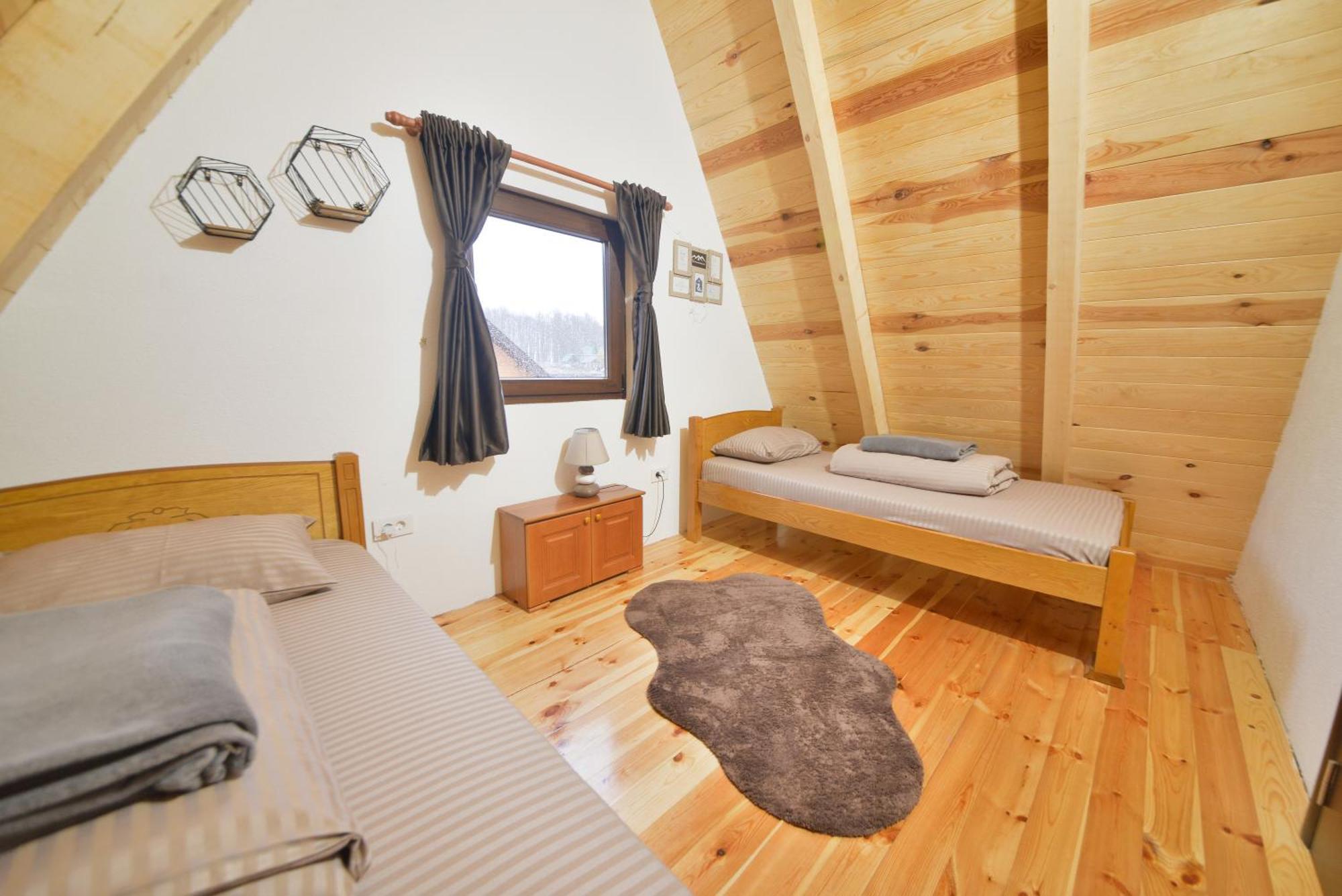 Lux Villas Zabljak מראה חיצוני תמונה