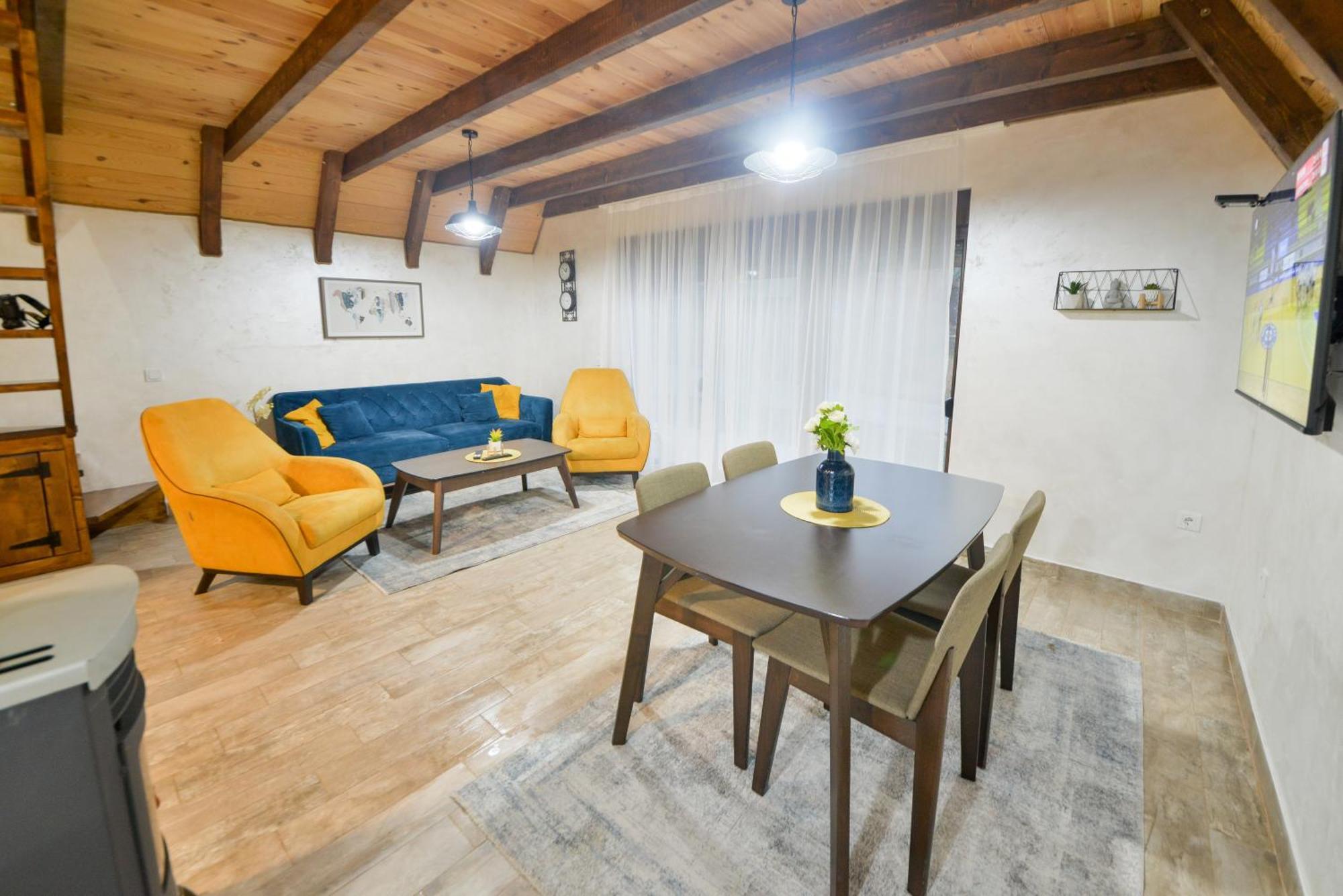 Lux Villas Zabljak מראה חיצוני תמונה