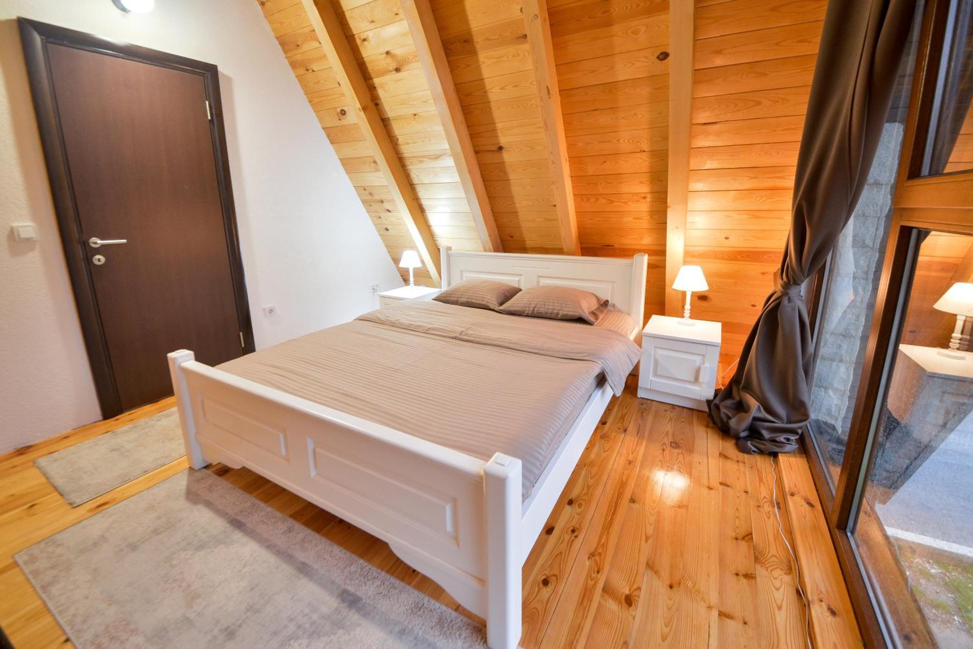 Lux Villas Zabljak מראה חיצוני תמונה