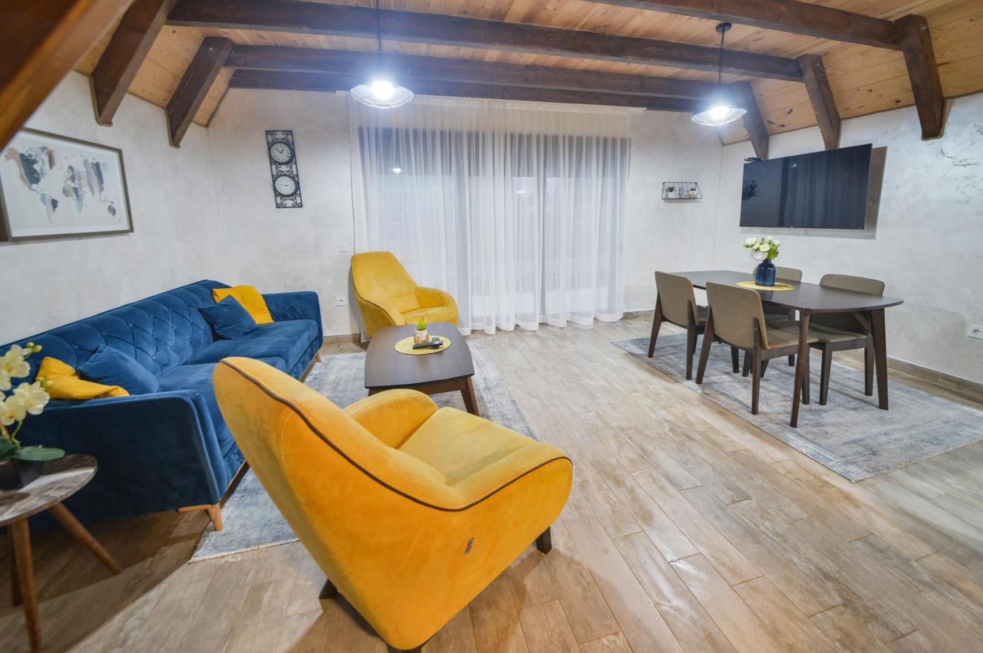 Lux Villas Zabljak מראה חיצוני תמונה