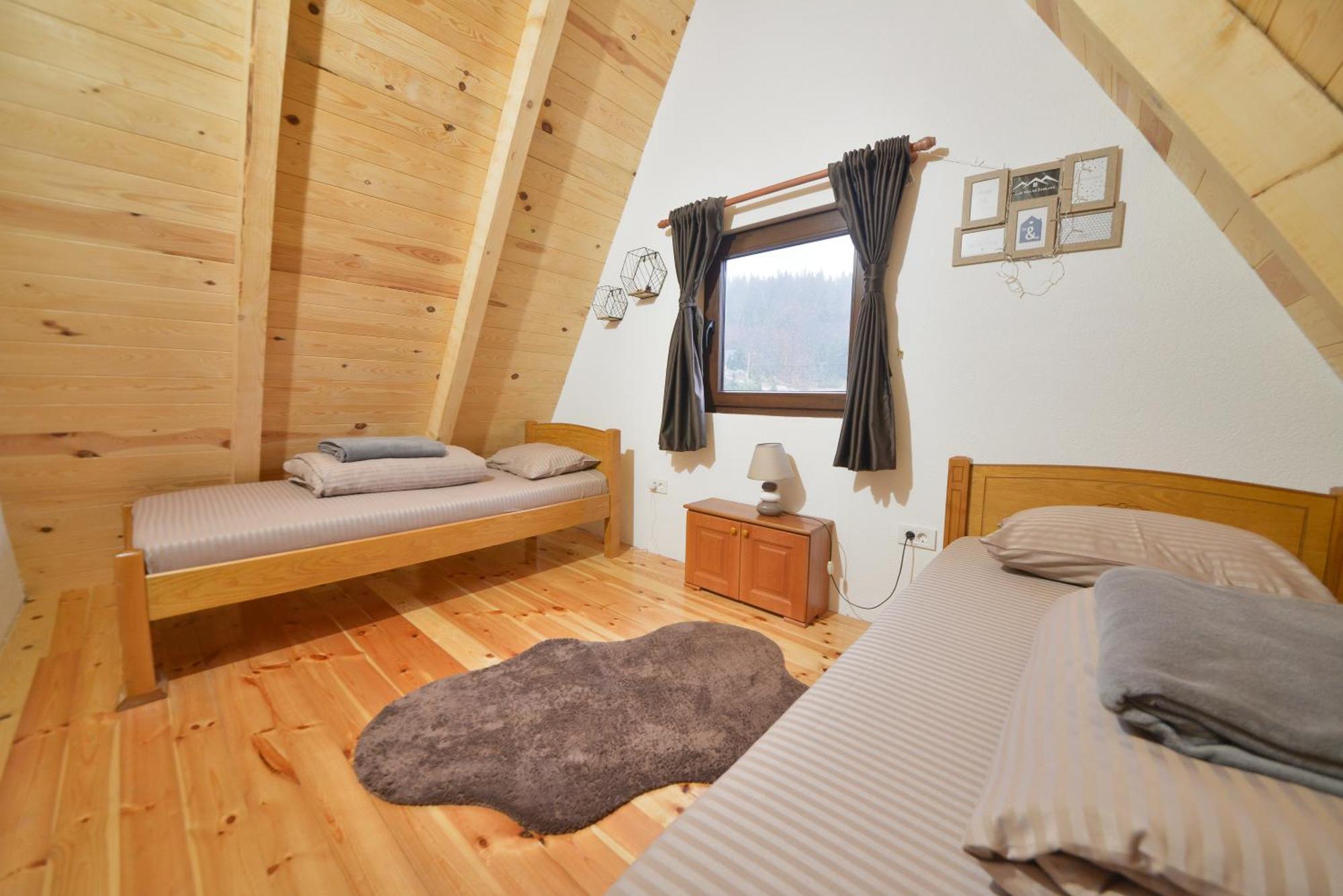 Lux Villas Zabljak מראה חיצוני תמונה