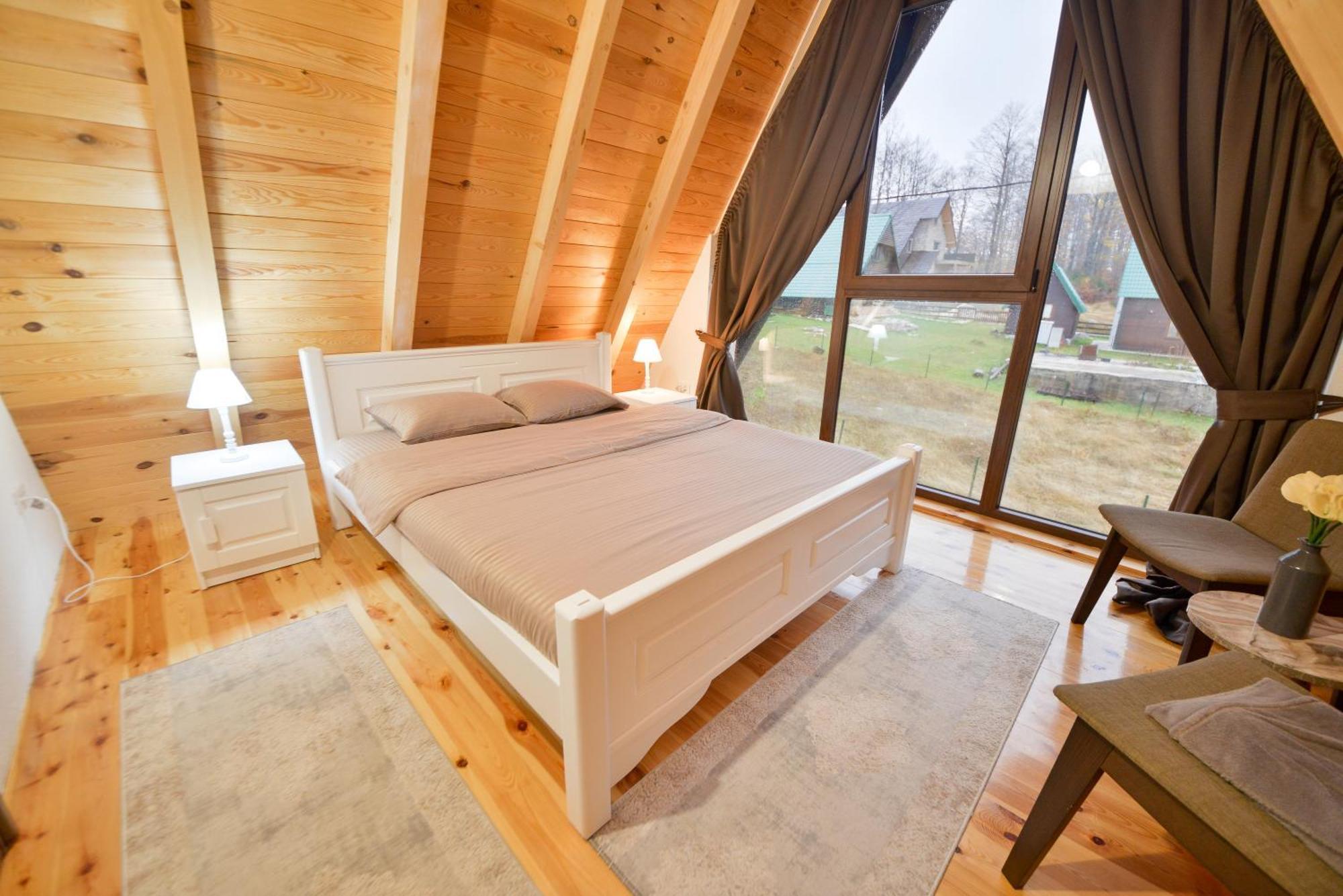 Lux Villas Zabljak מראה חיצוני תמונה