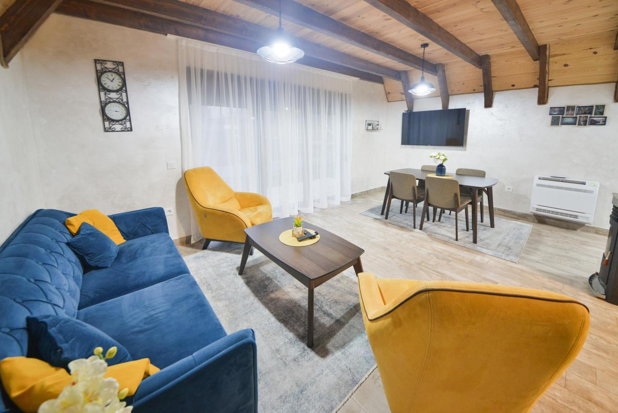 Lux Villas Zabljak מראה חיצוני תמונה