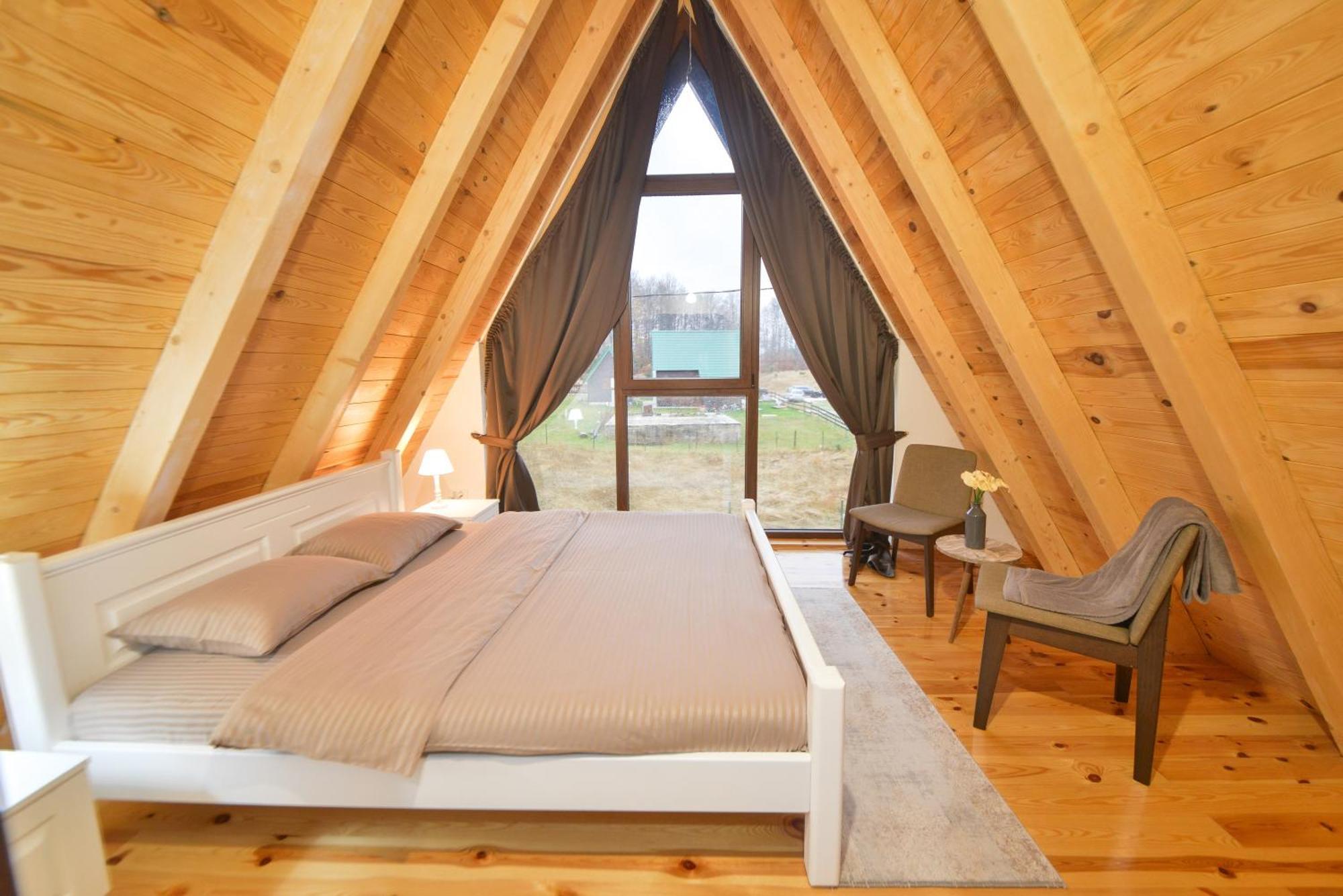 Lux Villas Zabljak מראה חיצוני תמונה