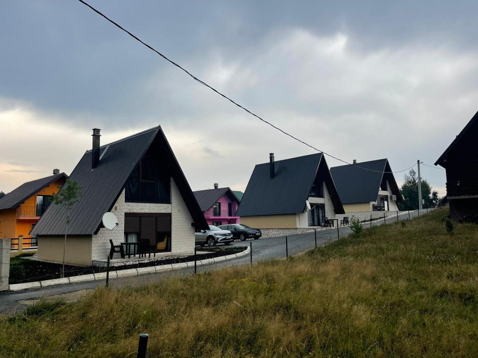 Lux Villas Zabljak מראה חיצוני תמונה