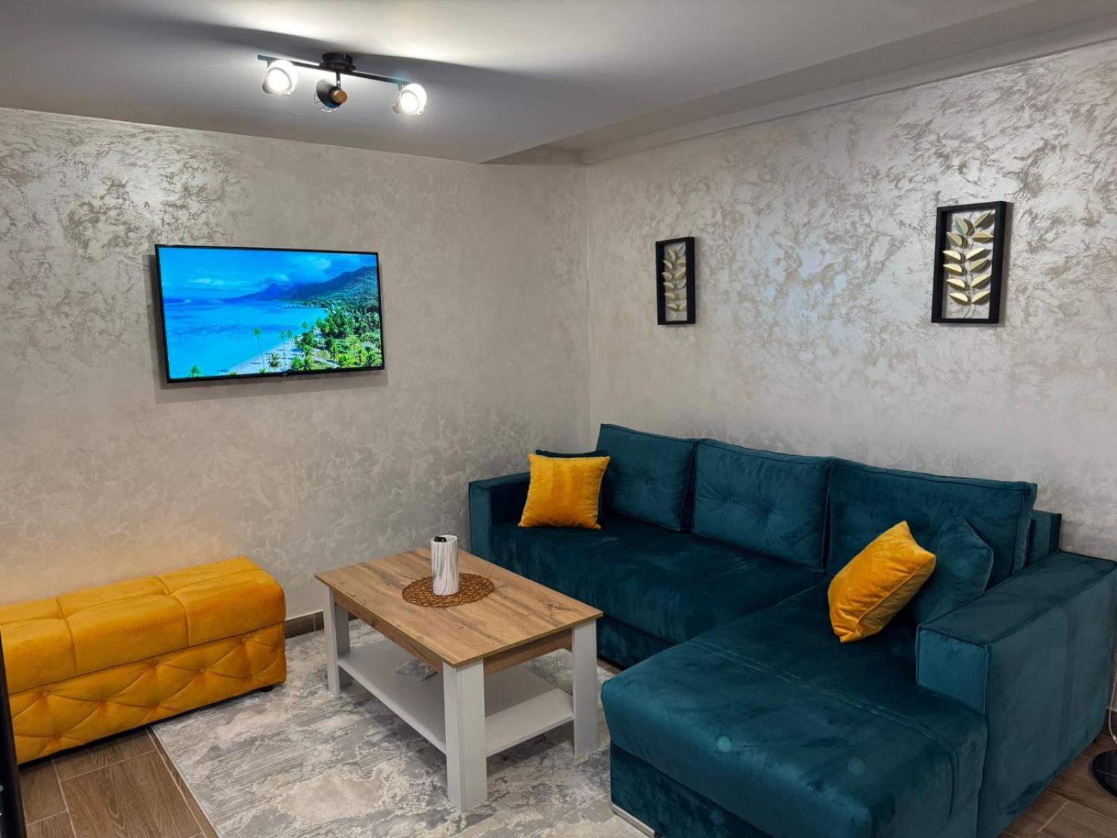Lux Villas Zabljak מראה חיצוני תמונה